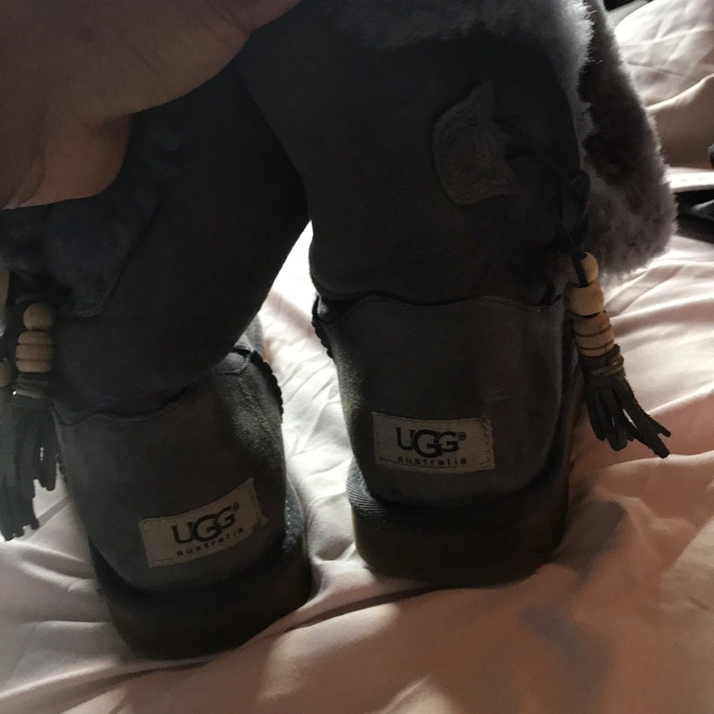 Uggs 2 years old